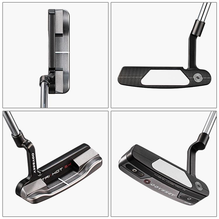 ODYSSEY TRI HOT 5K ONE パター CALLAWAY 2023 TRI-HOT 5K ONEパター