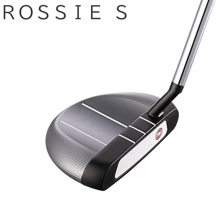【美品】オデッセイ トライホット 5K ロッシー S パター 33インチ RED ODYSSEY（キャロウェイゴルフ） オデッセイ トライホット 5K ロッシー