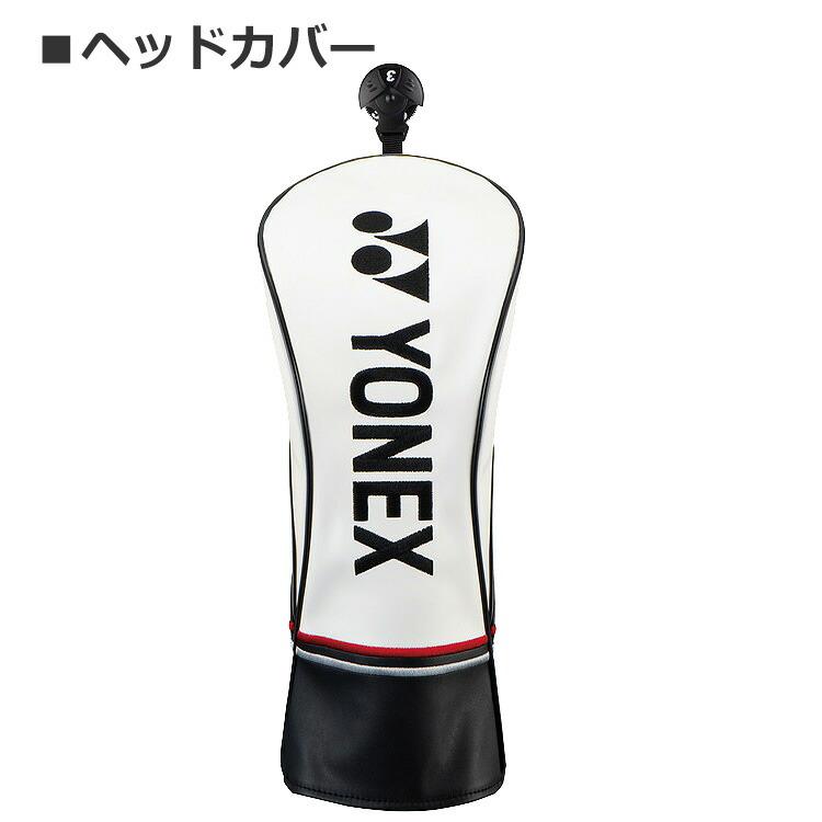 YONEX（ヨネックス） EZONE GT フェアウェイウッド メンズ 右用 RK