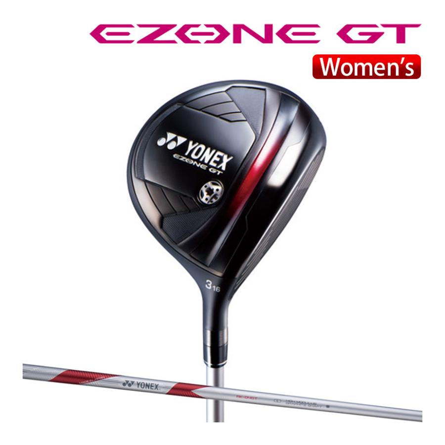 YONEX（ヨネックス） EZONE GT WOMEN フェアウェイウッド レディース