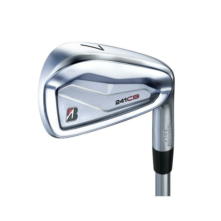 BRIDGESTONE GOLF ブリヂストン ゴルフ 241CB アイアン 6本セット(#5