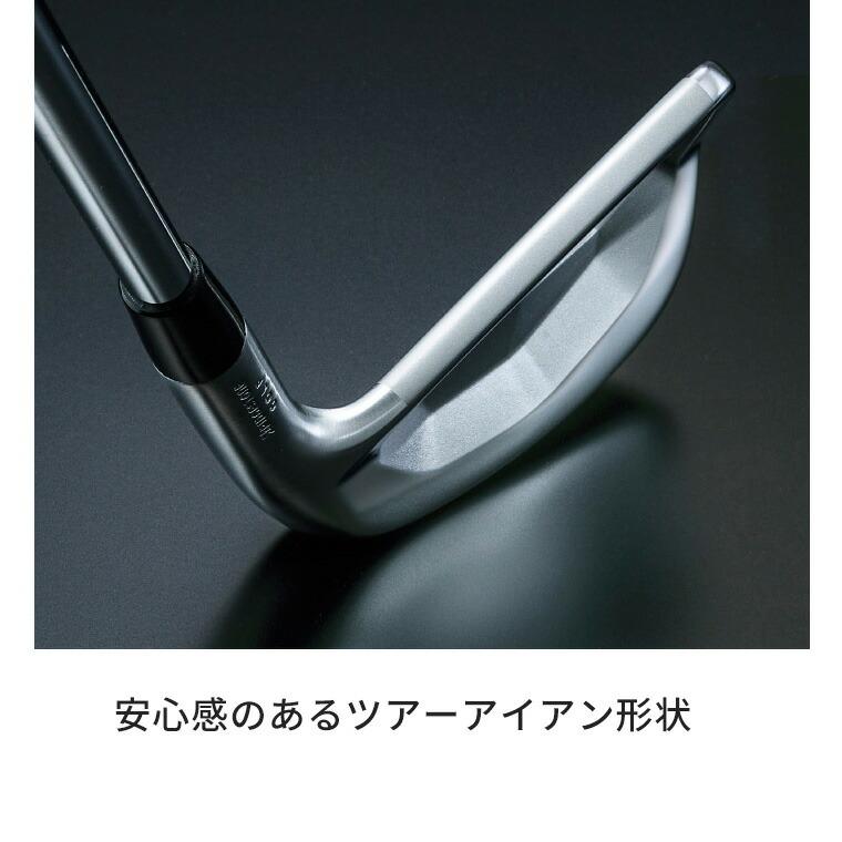 BRIDGESTONE GOLF ブリヂストン ゴルフ 242CB+ アイアン 6本セット(#5