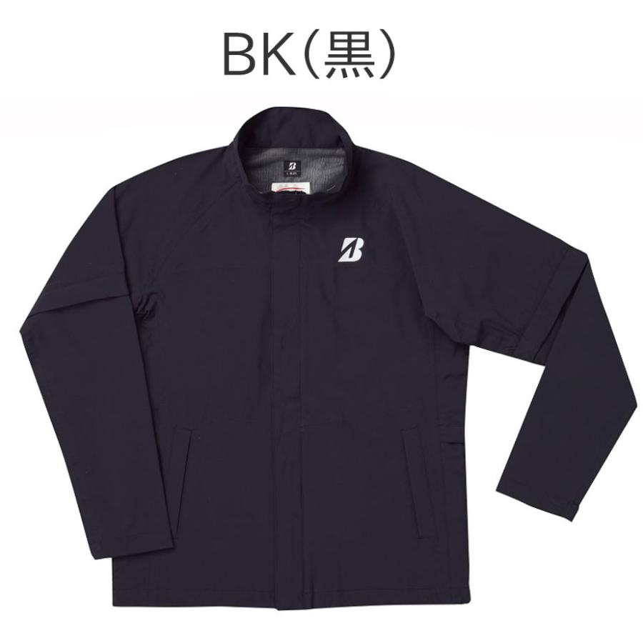 BRIDGESTONE GOLF ブリヂストン ゴルフ 水神 レインブルゾン 84G01