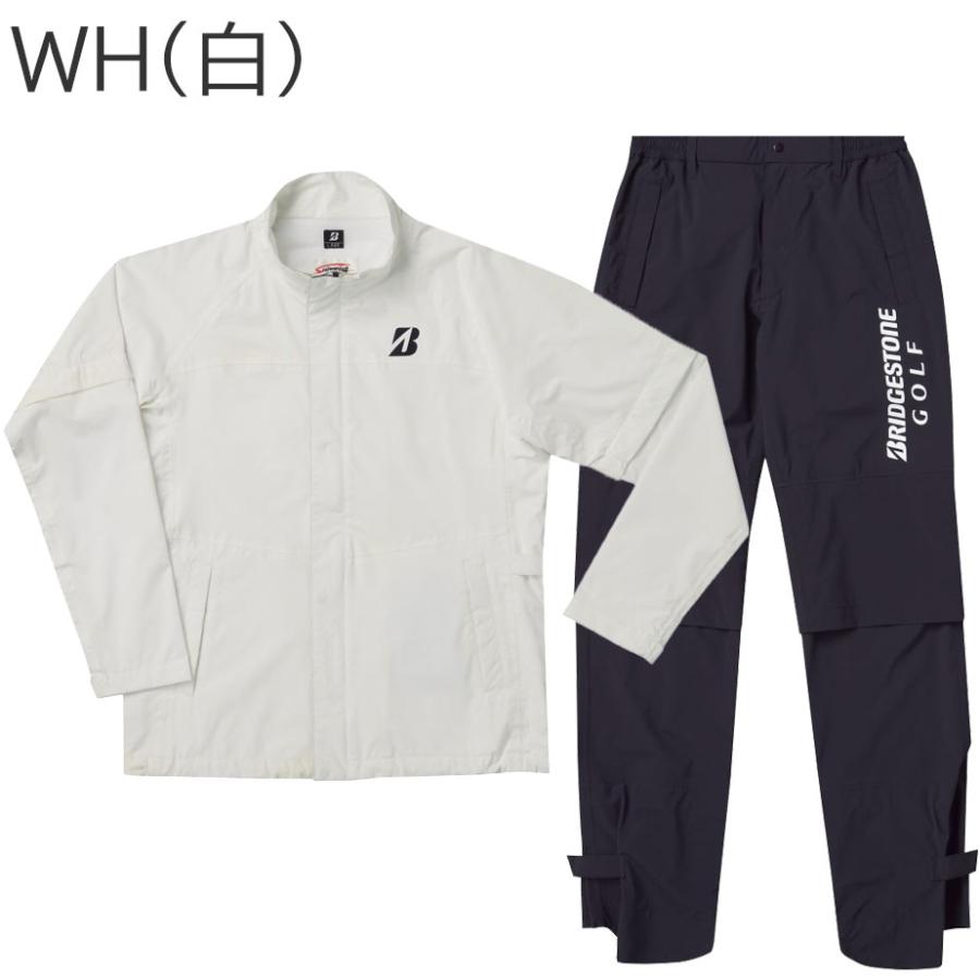 BRIDGESTONE GOLF ブリヂストン ゴルフ 水神 レインブルゾン レイン