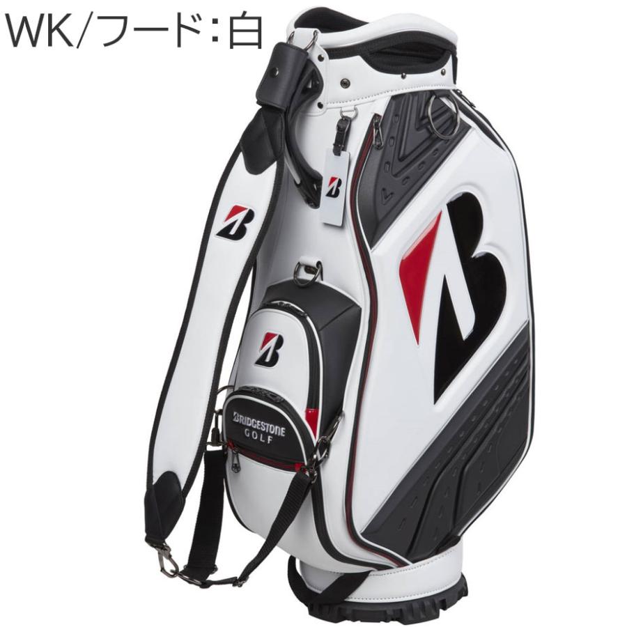 BRIDGESTONE GOLF ブリヂストン ゴルフ ツアーレプリカモデル キャディ