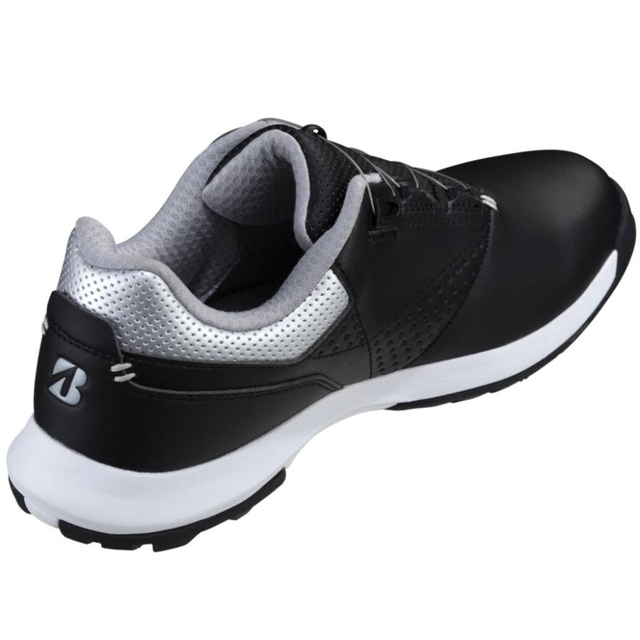 ブリヂストン ゴルフ ゼロ・スパイク バイター ライト レディース シューズ SH2408 BK ブラック 3E スパイクレス 2024年モデル BRIDGESTONE GOLF BRIDGESTONE GOLF ブリヂストン ゴルフ ゼロ・スパイク バイター