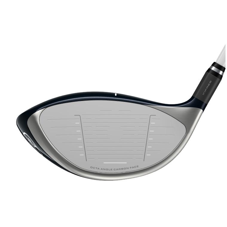 ヤマハ YAMAHA INPRES DRIVESTAR For Ladies ドライバー レディース 右用 ELDIO for Yamaha TM-325D カーボンシャフト 2025年モデル 日本正規品 ゴルフ ゴルフクラブ YAMAHA（ヤマハ） INPRES DRIVESTAR For Ladies ドライバー レディース