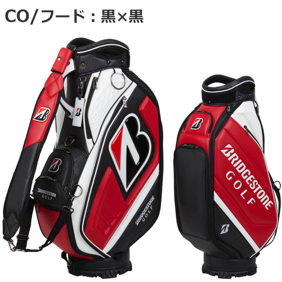 BRIDGESTONE GOLF ブリヂストン ゴルフ ツアーレプリカモデル キャディ