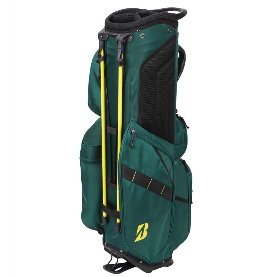 BRIDGESTONE GOLF ブリヂストン ゴルフ スタンドモデル キャディバッグ