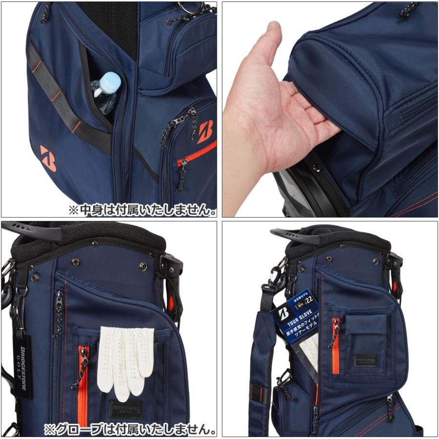 BRIDGESTONE GOLF ブリヂストン ゴルフ スタンドモデル キャディバッグ