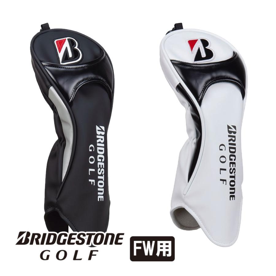 BRIDGESTONE GOLF ブリヂストン ゴルフ ツアーモデル ヘッドカバー 