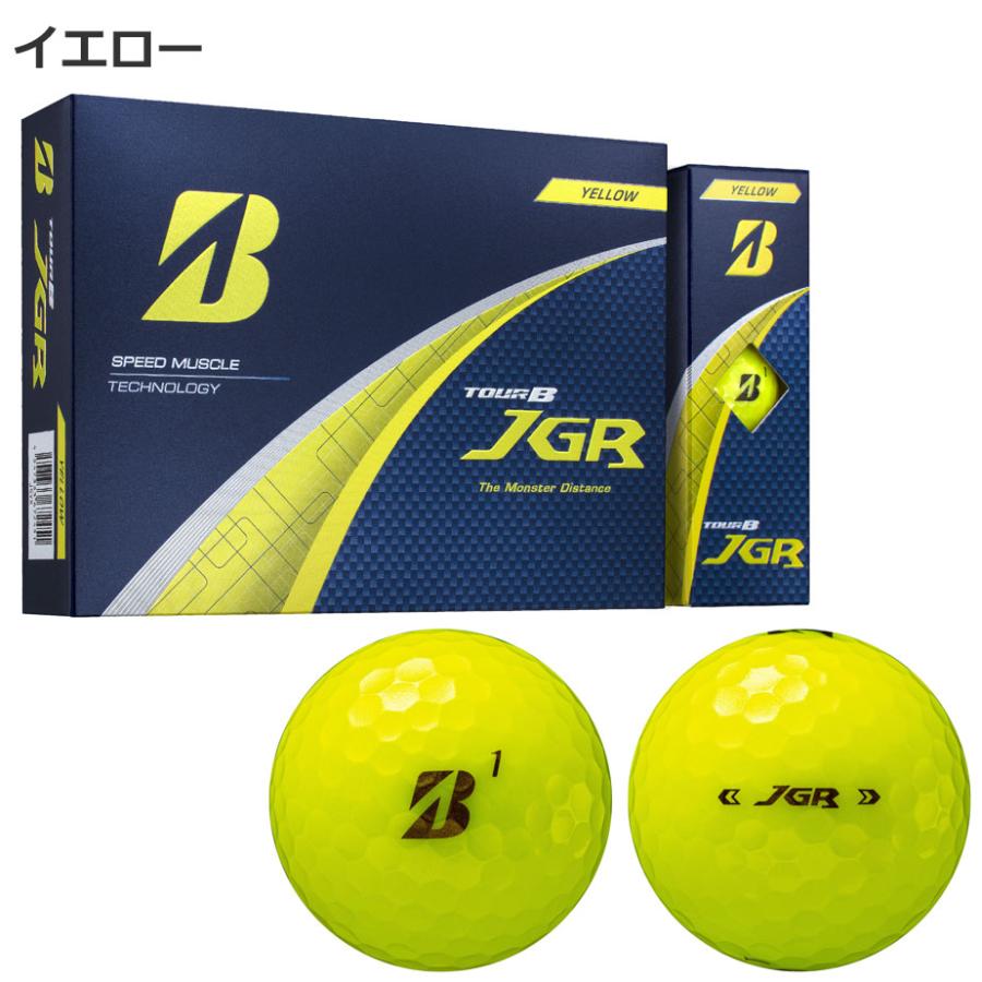 BRIDGESTONE GOLF 3ダースセット ブリヂストン ゴルフ 2025 TOUR B JGR