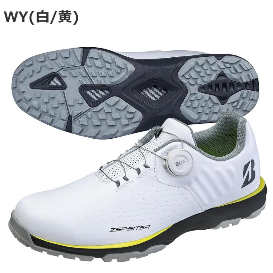 BRIDGESTONE GOLF ブリヂストン ゴルフ シューズ ゼロ・スパイク