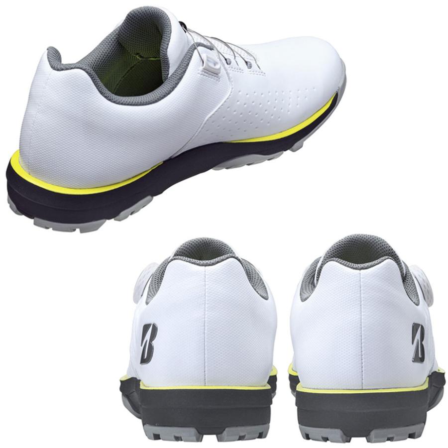 js BRIDGESTONE ブリヂストン ゴルフシューズ 25 BRIDGESTONE GOLF ブリヂストン ゴルフ シューズ ゼロ・スパイク