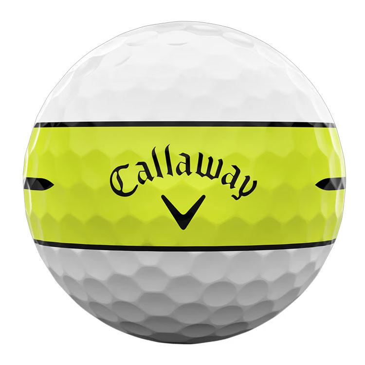 Callaway（キャロウェイ） クロム ツアー イエローストライプ 360