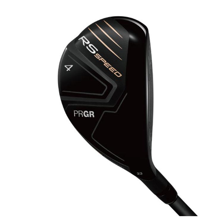 メーカーカスタムクラブ プロギア RS SPEED ユーティリティ 2025 TENSEI PRO 1K HYBRID カーボンシャフト PRGRの画像