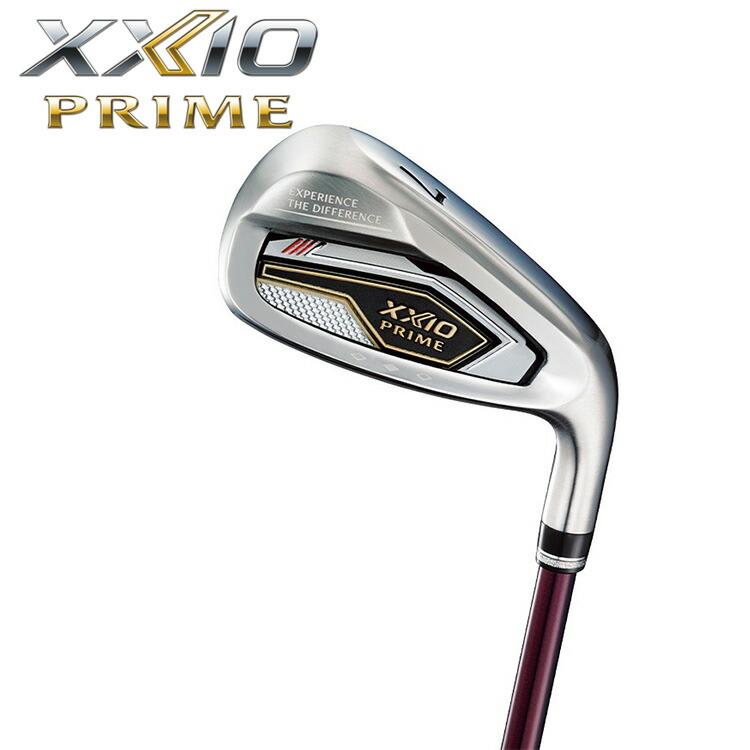 SRIXON ダンロップ ゼクシオ プライム 単品アイアン(#6、AW、SW