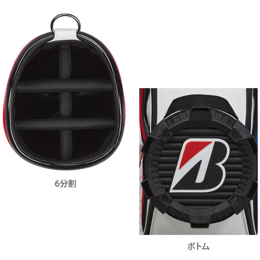 BRIDGESTONE GOLF ブリヂストン ゴルフ ツアーレプリカモデル キャディ