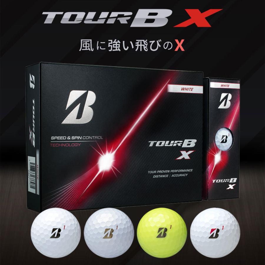 BRIDGESTONE GOLF 10ダースセット ブリヂストン ゴルフ 2026 TOUR B X