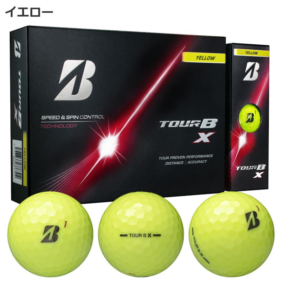 BRIDGESTONE GOLF 3ダースセット ブリヂストン ゴルフ 2026 TOUR B X