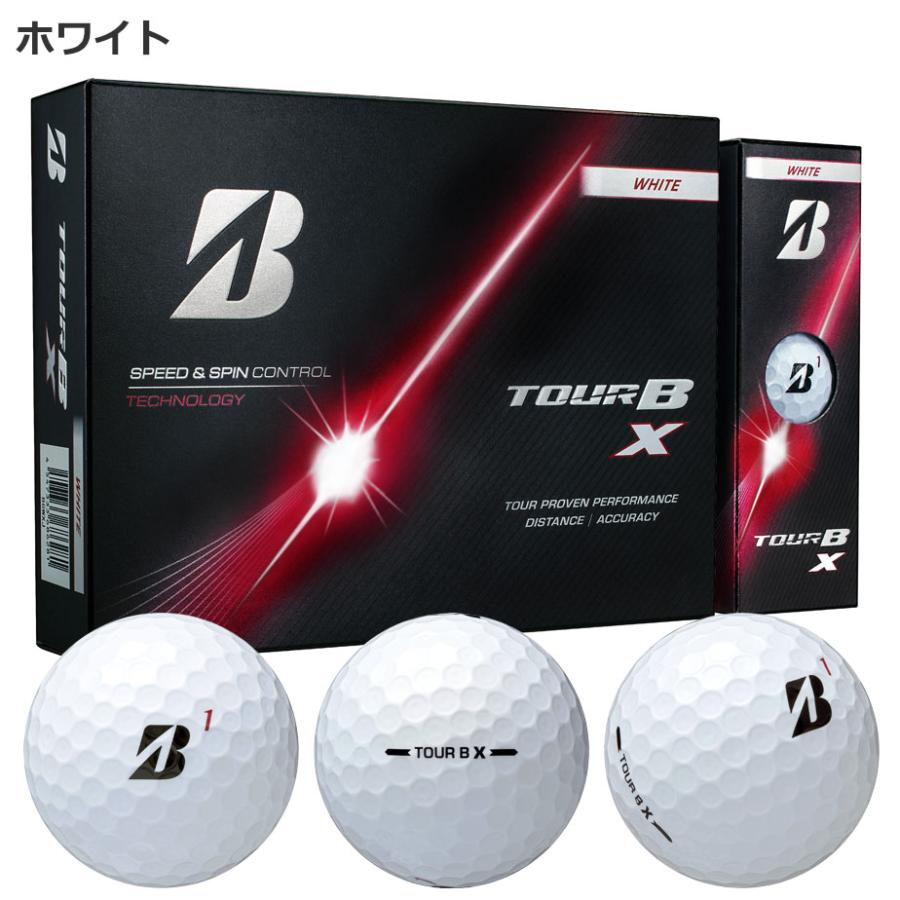 BRIDGESTONE GOLF ブリヂストン ゴルフ 2026 TOUR B X ゴルフボール 1