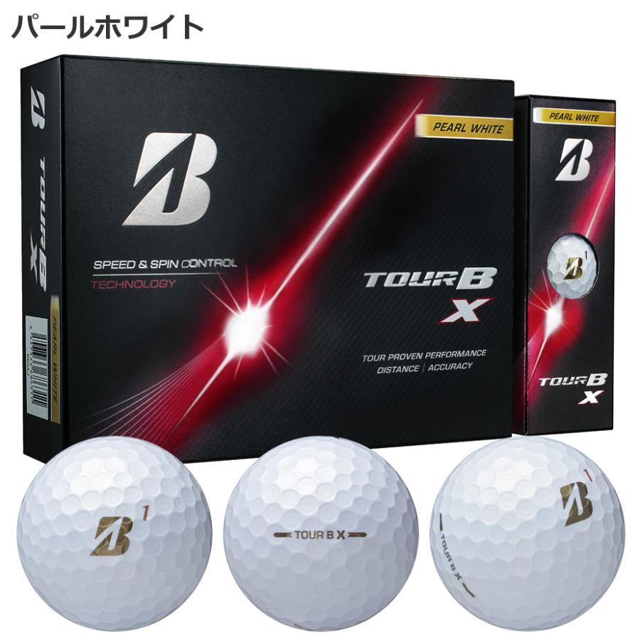 BRIDGESTONE GOLF ブリヂストン ゴルフ 2026 TOUR B X ゴルフボール 1