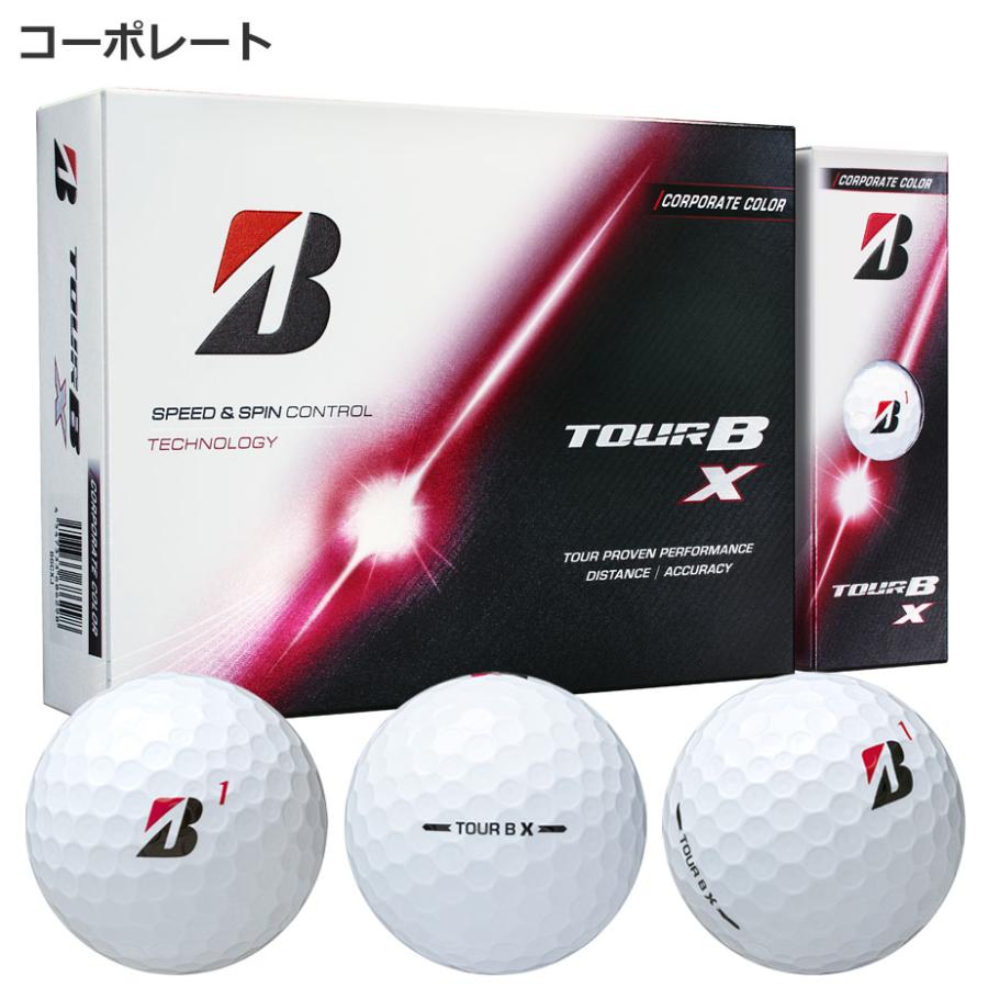 BRIDGESTONE GOLF ブリヂストン ゴルフ 2026 TOUR B X ゴルフボール 1