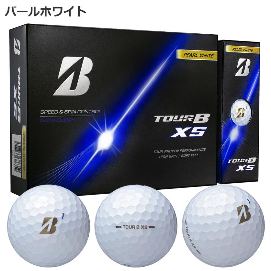 TOUR B XS 2026 ゴルフボール 3ダース TOUR B 送料無料 2026年モデル ブリヂストン X ツアーB エックス
