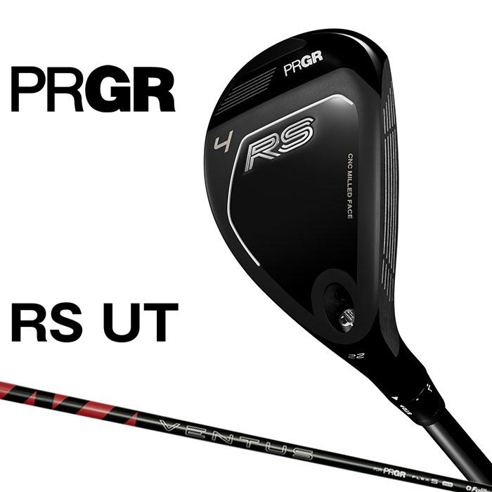プロギア RS ユーティリティ 2026 VENTUS for PRGR