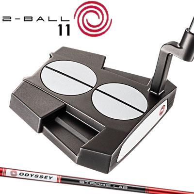 ODYSSEY　パター　ELEVEN　CH　2ボール ODYSSEY（キャロウェイゴルフ） ODYSSEY(オデッセイ) 2-BALL ELEVEN CH