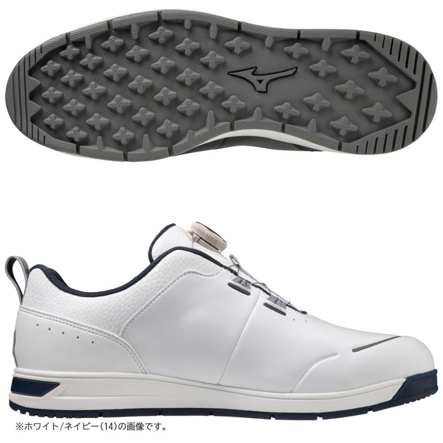 MIZUNO ミズノ ワイドスタイル WG ボア ブラック 51GQ2270