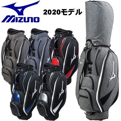 MIZUNO MIZUNO(ミズノ) LIGHT STYLE ST キャディバッグ メンズ MIZUNO MIZUNO(ミズノ) LIGHT STYLE ST キャディバッグ メンズ