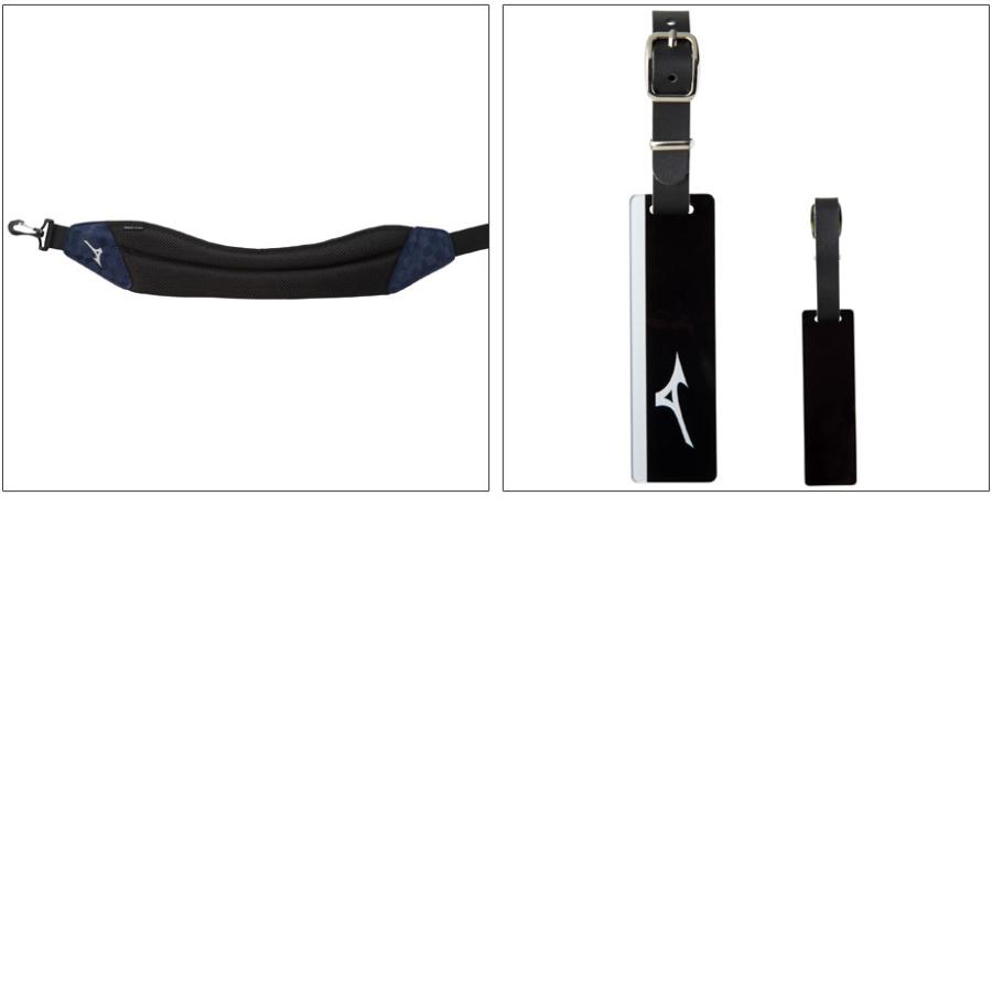 ミズノ ゴルフFD キャディバッグ 5LJC2301 2023年春夏ゴルフバッグ 楽天市場】ミズノ FD キャディバッグ メンズ レディース