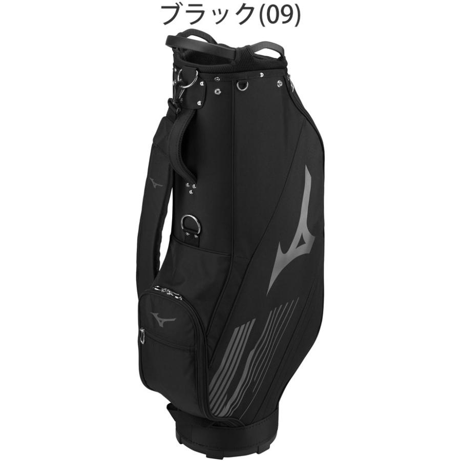 ミズノ NX.2 キャディバッグ メンズ レディース 5LJC2322 軽量 ゴルフ 2023年モデル MIZUNO｜exgolf｜05