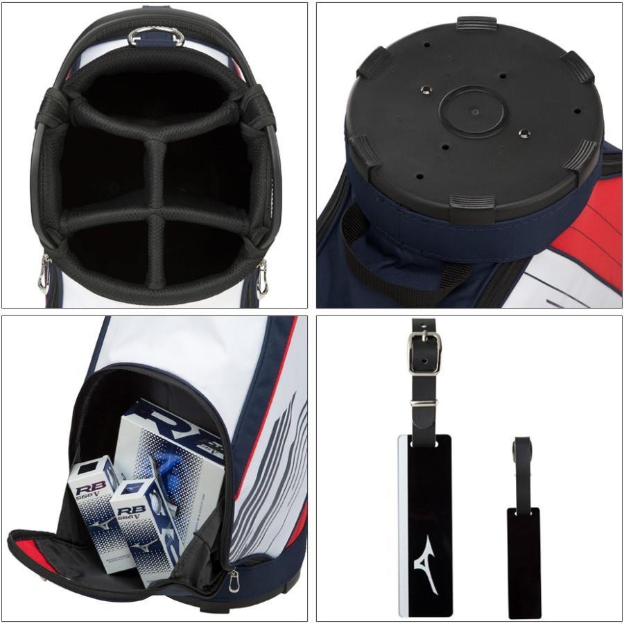 ミズノ /MIZUNONX.2 キャディバッグ5LJC2322 キャディバッグ NX.2 キャディバッグ|5LJC2322|バッグ|ゴルフ|ミズノ公式オンライン