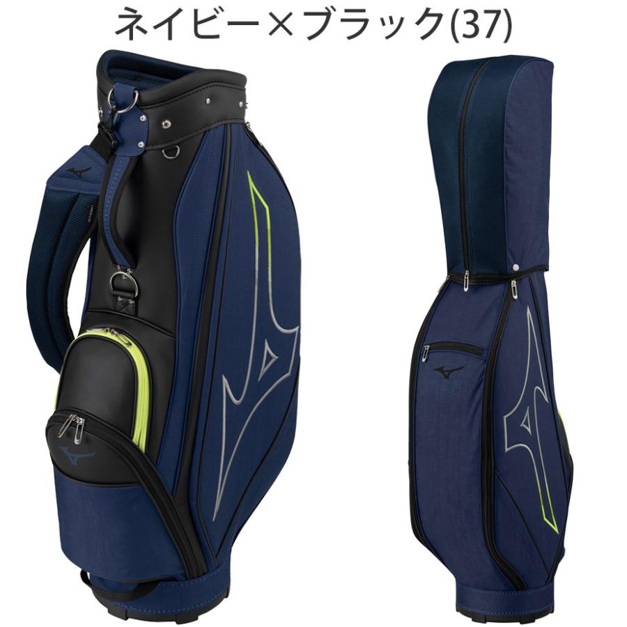 MIZUNO ミズノ NX.6 キャディバッグ メンズ レディース 5LJC2402 MIZUNO ミズノ NX.6 キャディバッグ メンズ レディース 5LJC2402