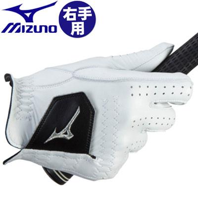 MIZUNO MIZUNO(ミズノ) 強革0.8(キョウカク) メンズ ゴルフ グローブ