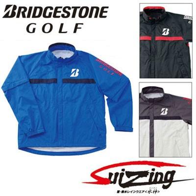 BRIDGESTONE GOLF 水神 レインウェア セット AD-85G01 BRIDGESTONE（ブリヂストン） BRIDGESTONE GOLF(ブリヂストン ゴルフ