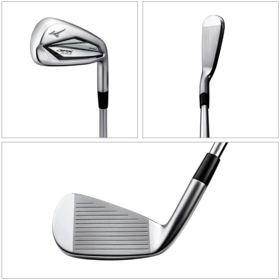 MIZUNO ミズノ JPX 923 HOT METAL PRO アイアン 6本セット(5-PW