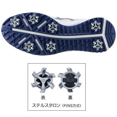 ASICS（アシックス） GEL-PRESHOT BOA 1113A003 メンズ ゴルフシューズ