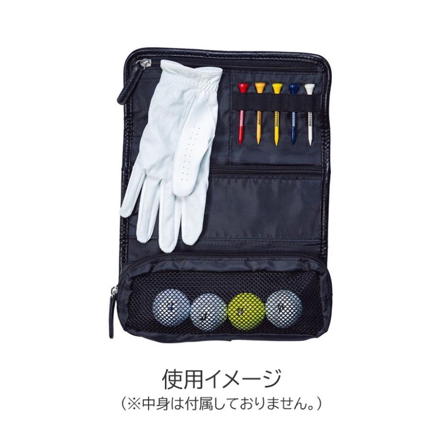 【数量限定】BRIDGESTONE(ブリヂストン) カートポーチ ACG222 カートポーチ(BK（黒）): ギア|BRIDGESTONE GOLF Online Store
