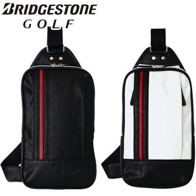 BRIDGESTONE GOLF GOLF(ブリヂストン ゴルフ) クラシック ボディバッグ