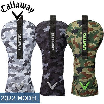 Callaway キャロウェイ Active -アクティブ- ドライバー ヘッドカバー 