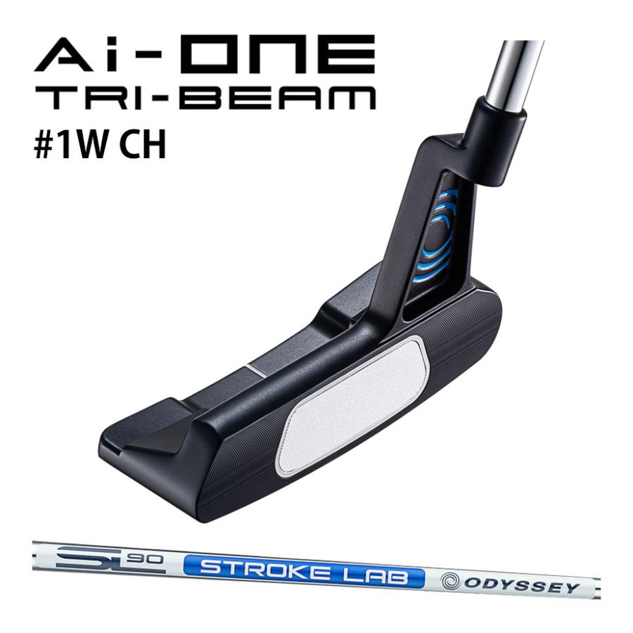 ODYSSEY（キャロウェイゴルフ） オデッセイ Ai-ONE TRI-BEAM パター 右
