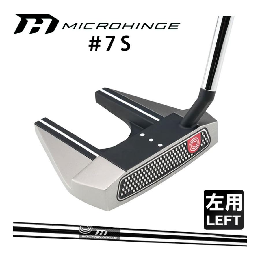 ODYSSEY（キャロウェイゴルフ） オデッセイ MICROHINGE パター 左用