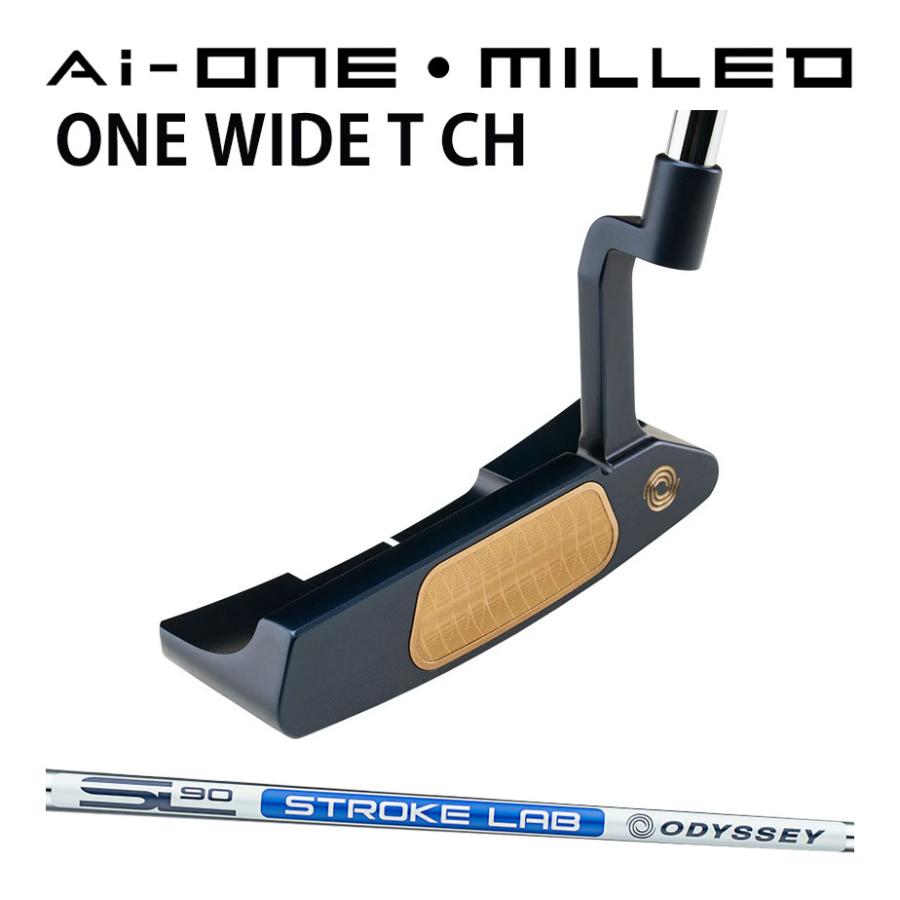 ODYSSEY（キャロウェイゴルフ） オデッセイ Ai-ONE MILLED LE パター 