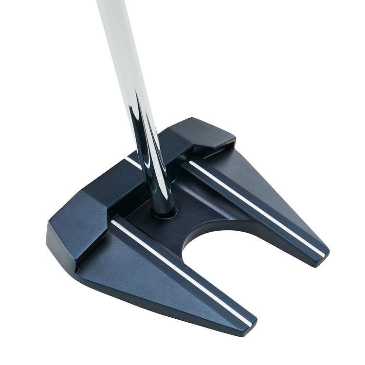 Ai-ONE SQUARE 2 SQUARE ストロークラボ #7 正規品 オデッセイ AI-ONE SQUARE 2 SQUARE CRUISER #7 パター 中尺