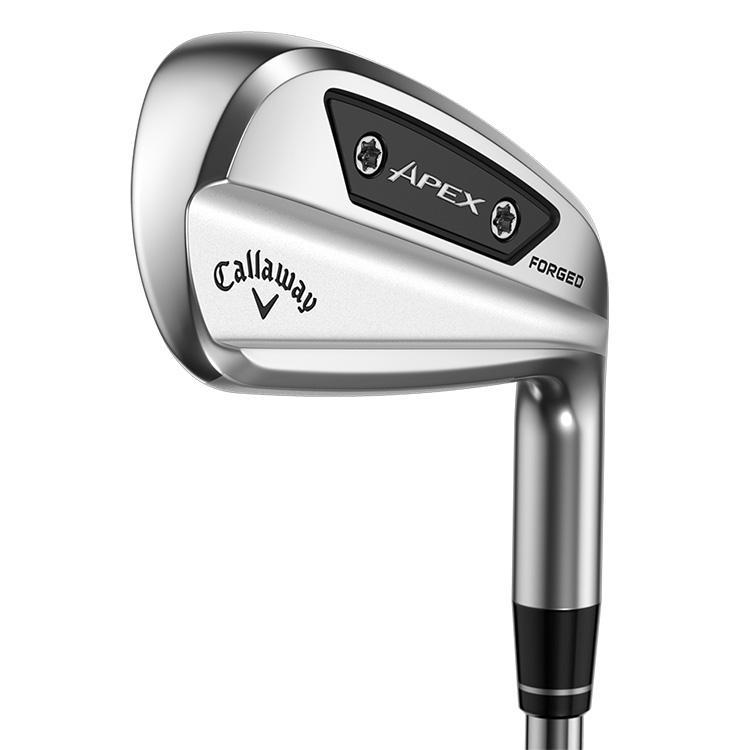 トム【ほぼ新品】キャロウェイ　APEX Ai200 アイアンセット Callaway（キャロウェイ） APEX Ai200 右用 アイアン 6本セット(#5-PW