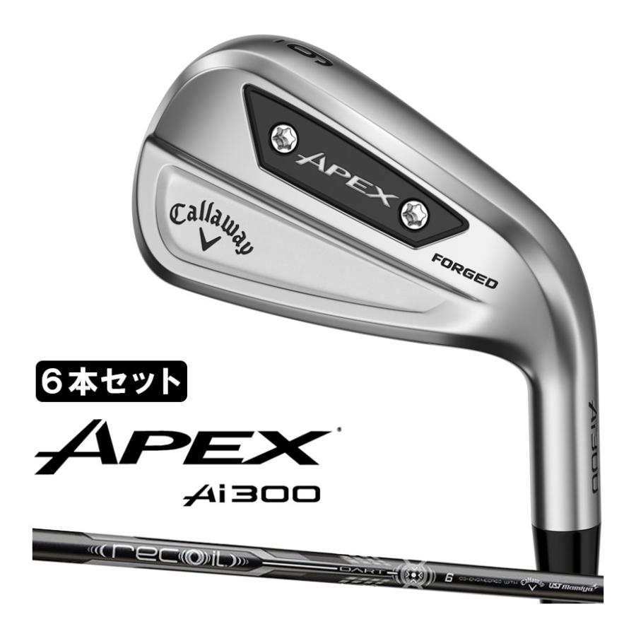 Callaway（キャロウェイ） 【即納可能】キャロウェイ APEX Ai300 右用