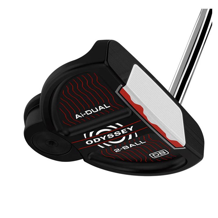 Odyssey ツーボールパター Super Stroke スポーツ別 ODYSSEY